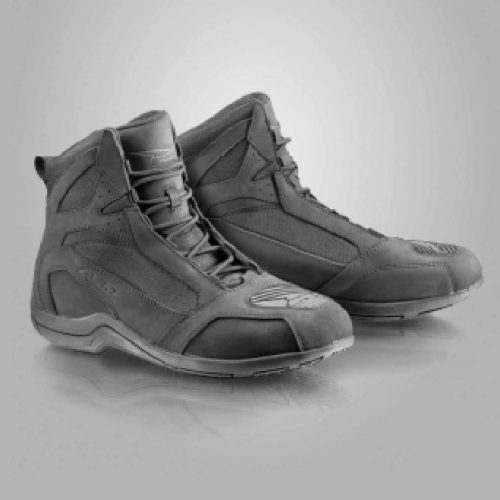 AXO STELVIO motorcycling touring boot