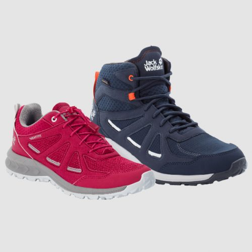 JACK WOLFSKIN WOODLAND 2.