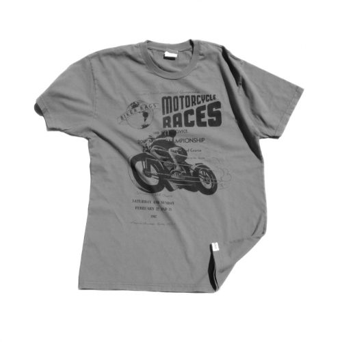 BIKER T-SHIRTS COLORS AND GRAPHICS