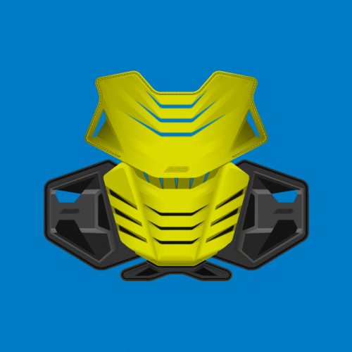 AXO PENTAGON motocross protector
