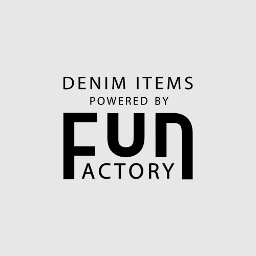 DENIM APPAREL LOGO AND BRANDING