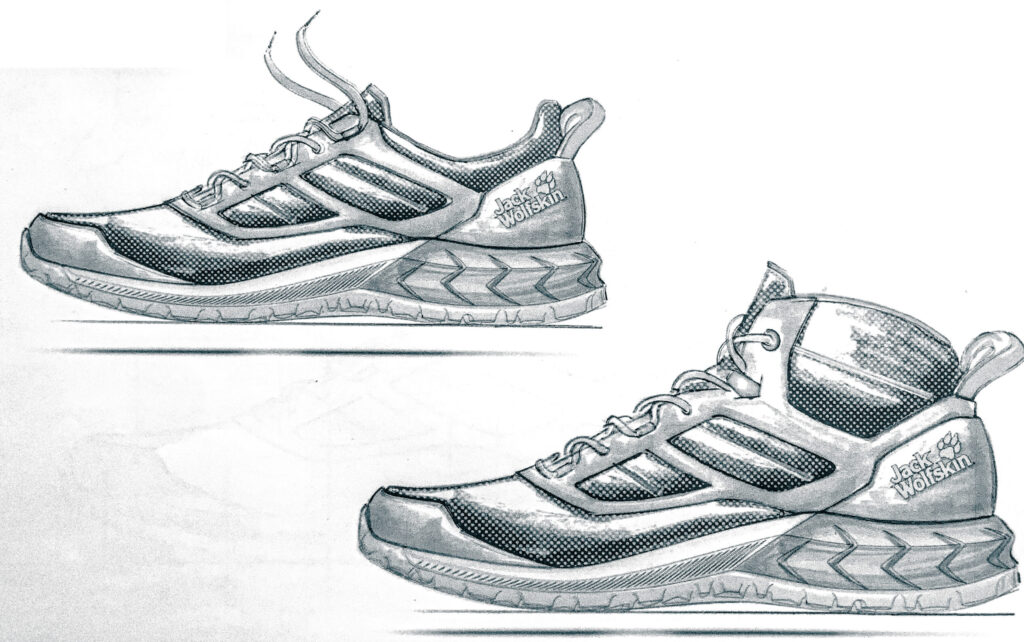 Freehand sketches and products I have designed for brands. Check out some sketches I've made. Browse a selection of footwear, clothing and accessories produced and sold in stores. Schizzi a mano libera e prodotti che ho progettato per i brand. GALLERY: Guarda alcuni schizzi che ho realizzato. Sfoglia una selezione di calzature, abbigliamento e accessori prodotti e venduti nei negozi.