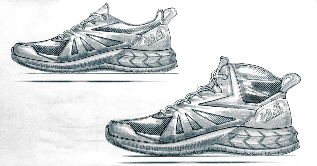 Freehand sketches and products I have designed for brands. Check out some sketches I've made. Browse a selection of footwear, clothing and accessories produced and sold in stores. Schizzi a mano libera e prodotti che ho progettato per i brand. GALLERY: Guarda alcuni schizzi che ho realizzato. Sfoglia una selezione di calzature, abbigliamento e accessori prodotti e venduti nei negozi.