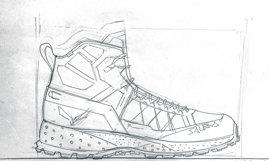 Freehand sketches and products I have designed for brands. Check out some sketches I've made. Browse a selection of footwear, clothing and accessories produced and sold in stores. Schizzi a mano libera e prodotti che ho progettato per i brand. GALLERY: Guarda alcuni schizzi che ho realizzato. Sfoglia una selezione di calzature, abbigliamento e accessori prodotti e venduti nei negozi.